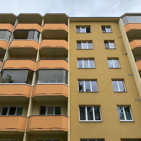 Stilvolle Stadtoase Brno Esterno foto